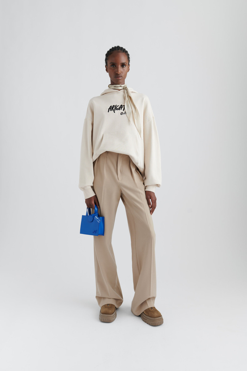 Axel Arigato Arigato Tag Hoodie outlook