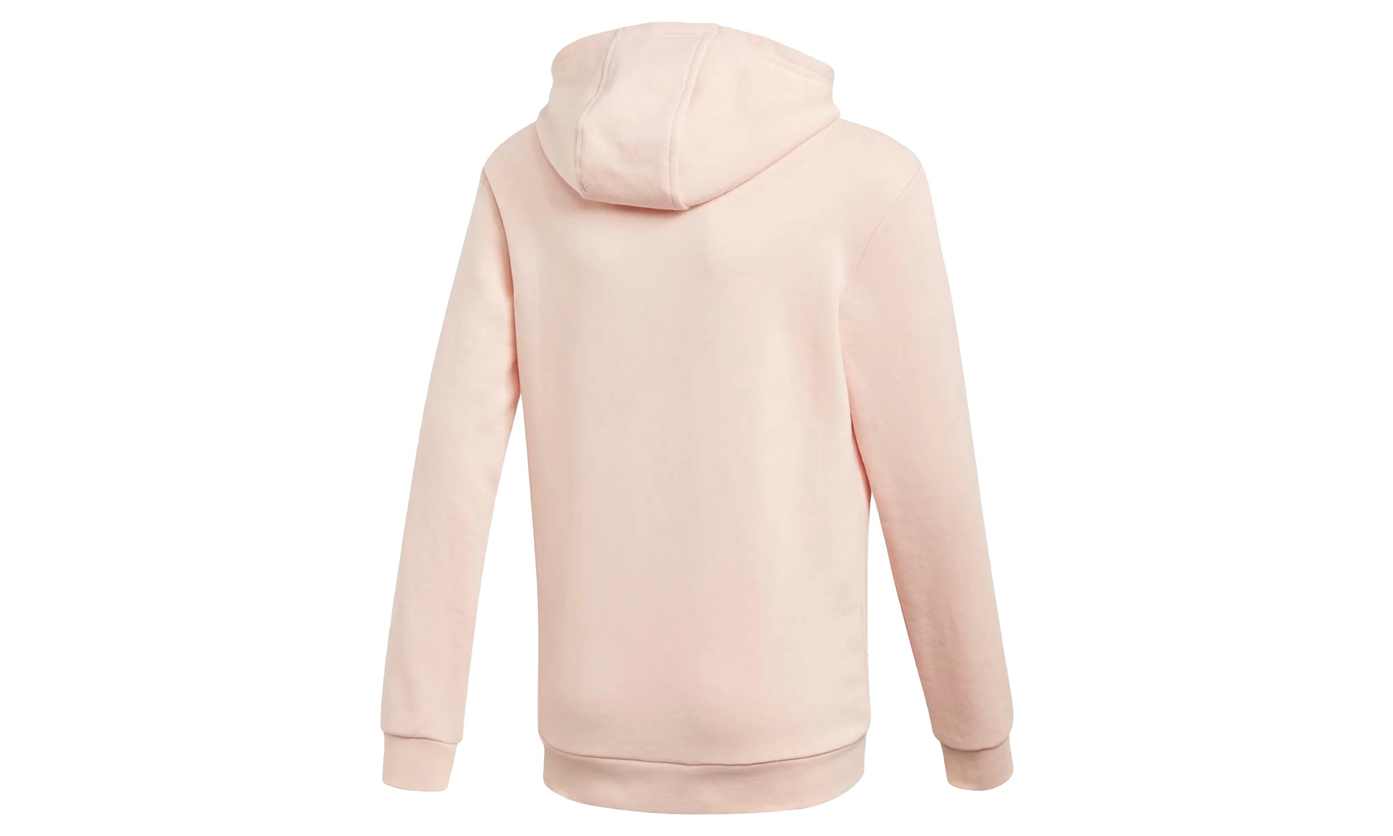 Trefoil Hoodie GS "Haze Coral" - 2