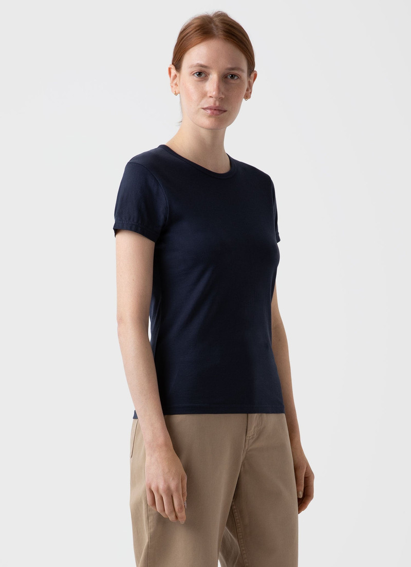 Sunspel Classic T‑shirt outlook
