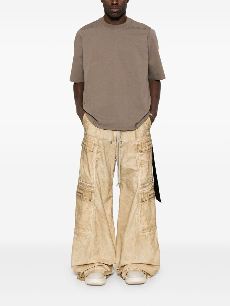 Rick Owens DRKSHDW Jumbo Belas cargo pants outlook
