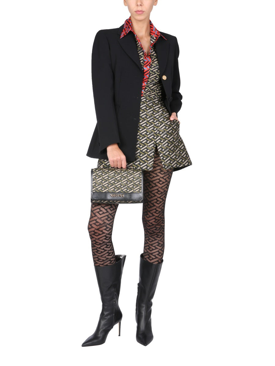 Versace Women Jacket With Medusa Button - 2