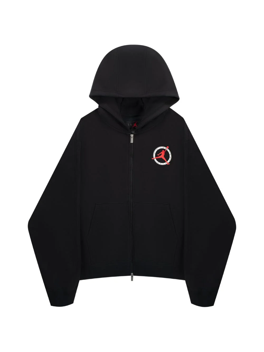 Flight Club fleece zip hoodie - 1