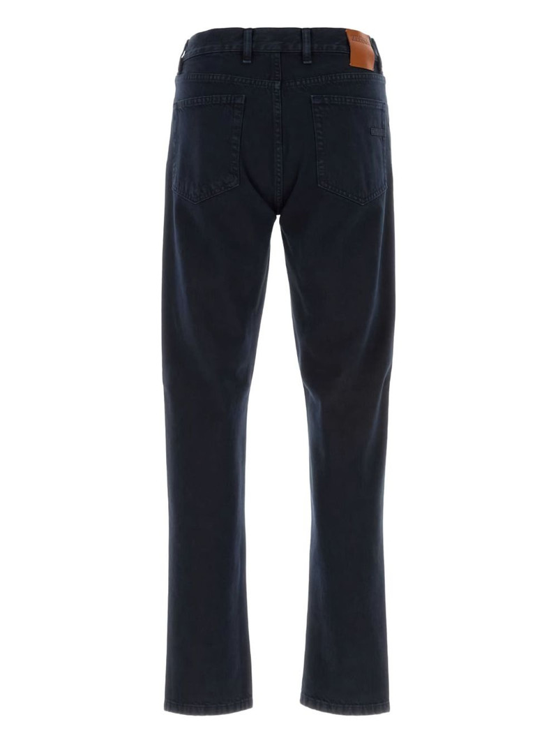 ZEGNA pure cotton pants outlook