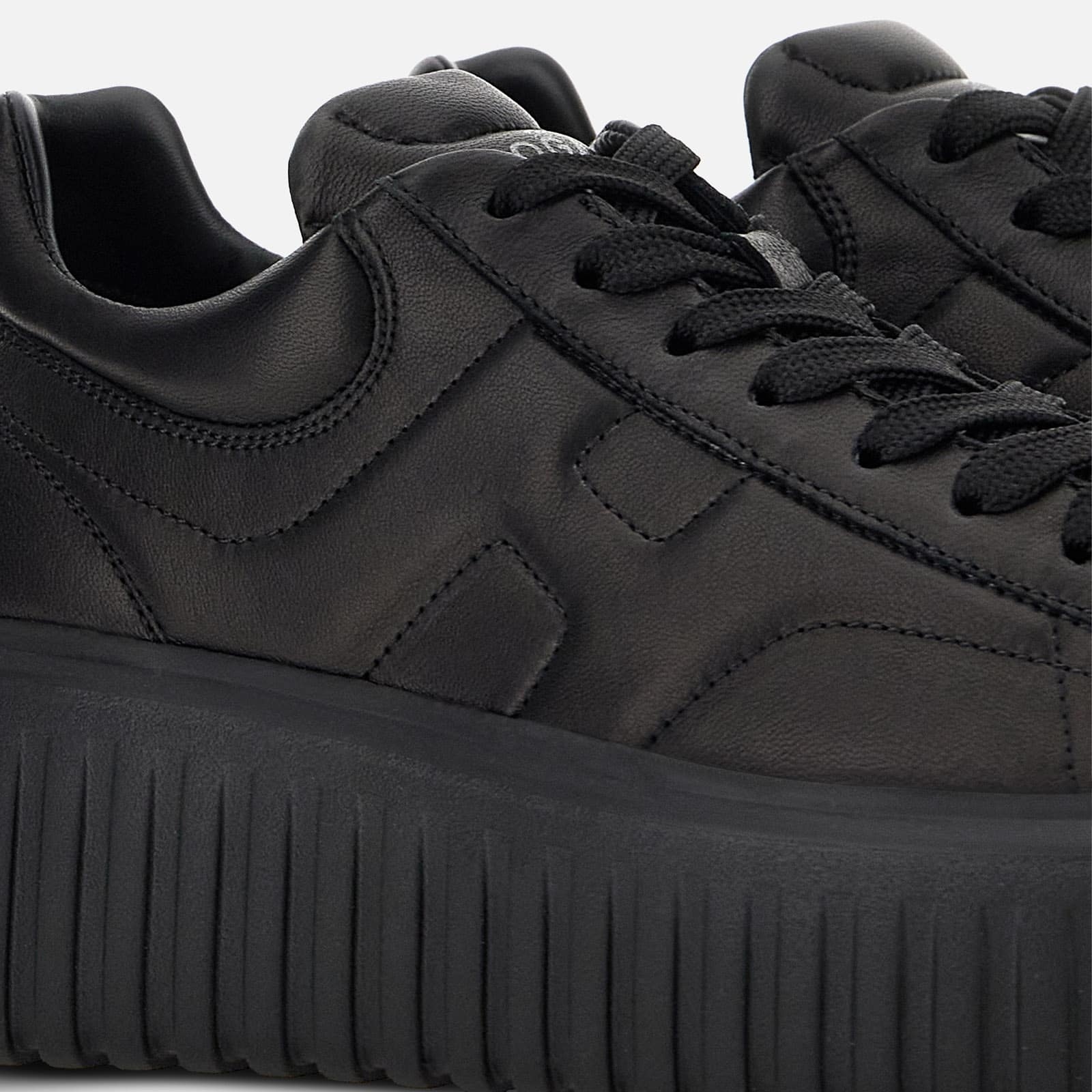 Sneakers Hogan H-Stripes Brown - 6