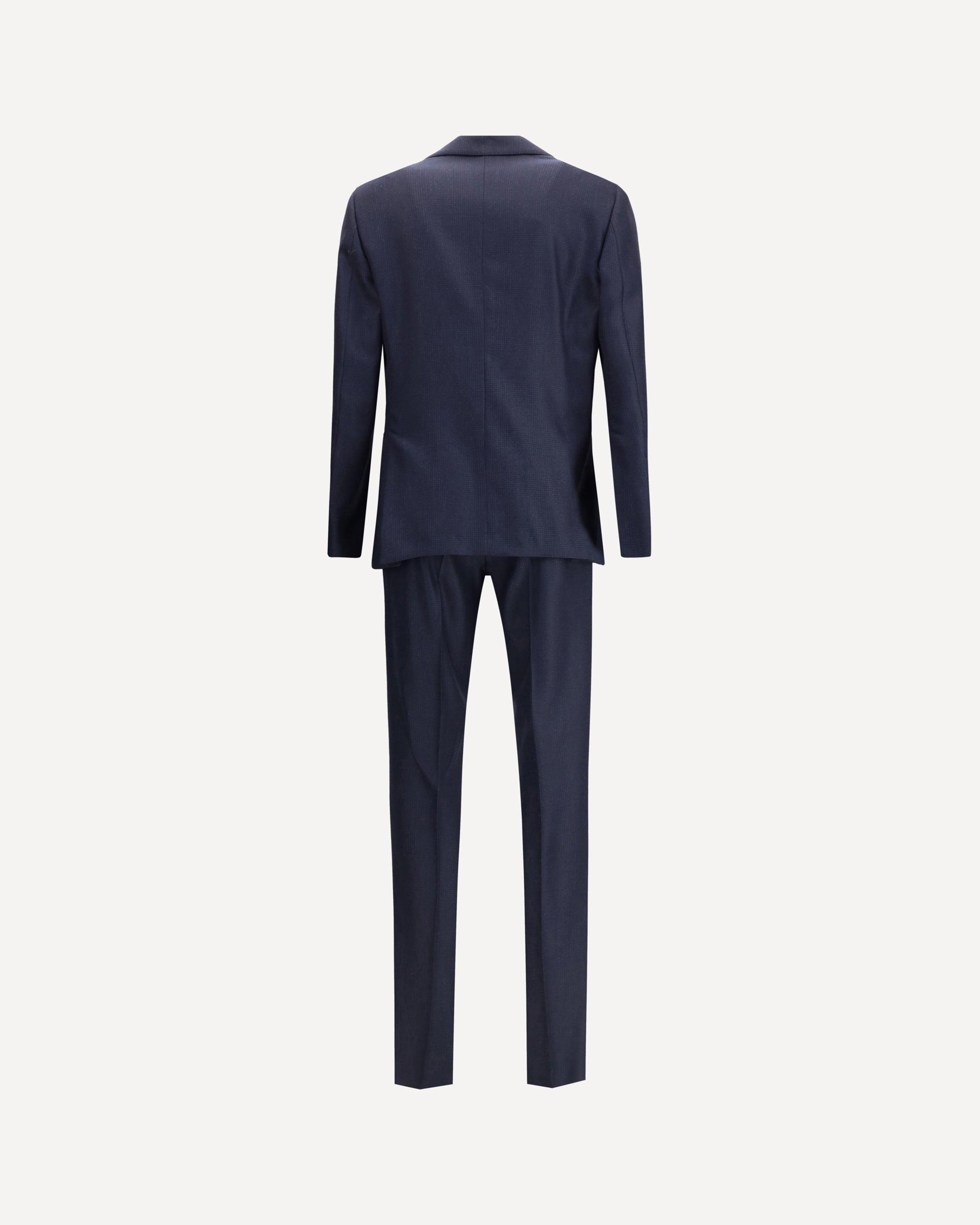Single-breasted Suit - 2