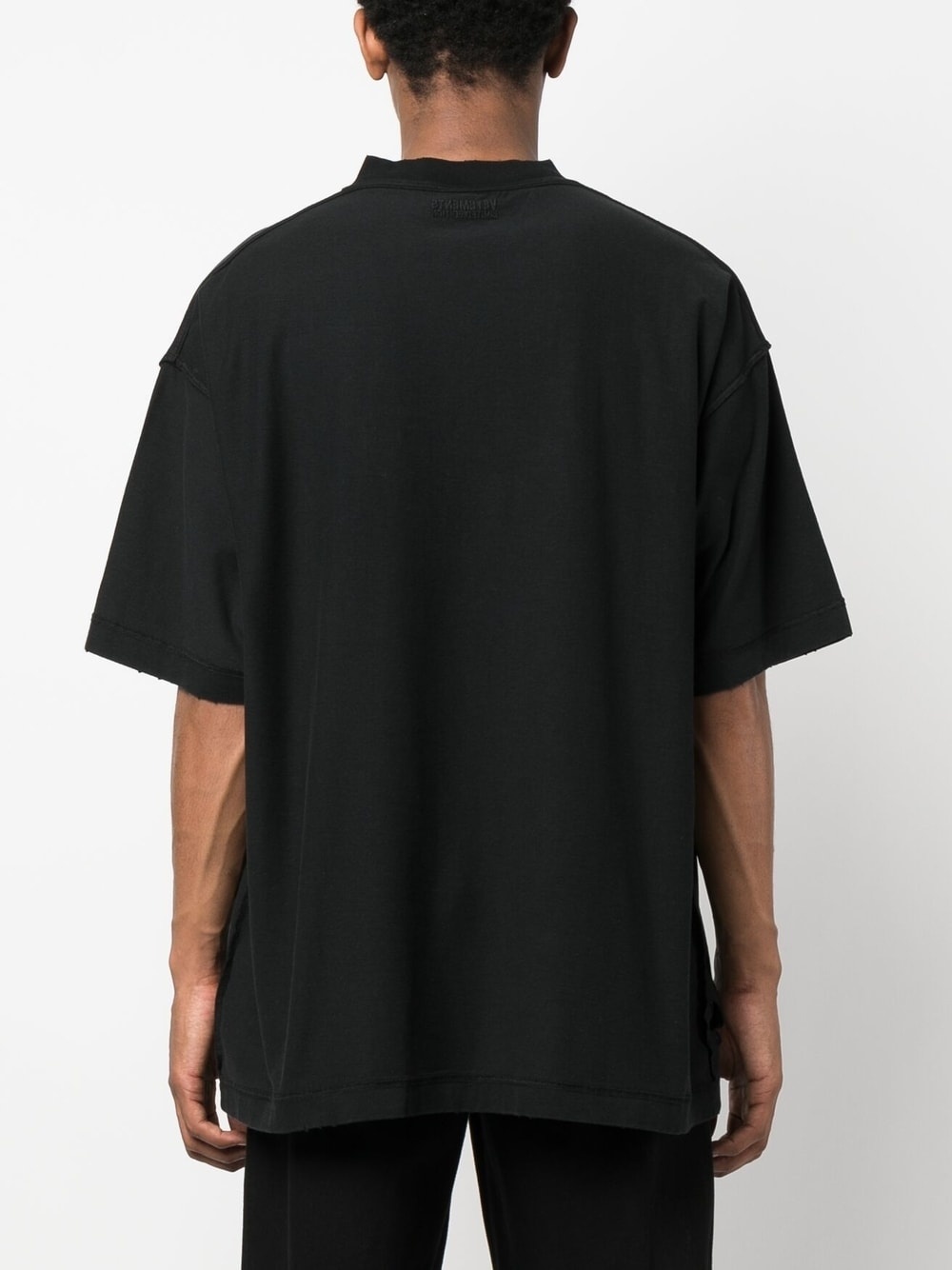 Jerk distressed T-shirt - 4