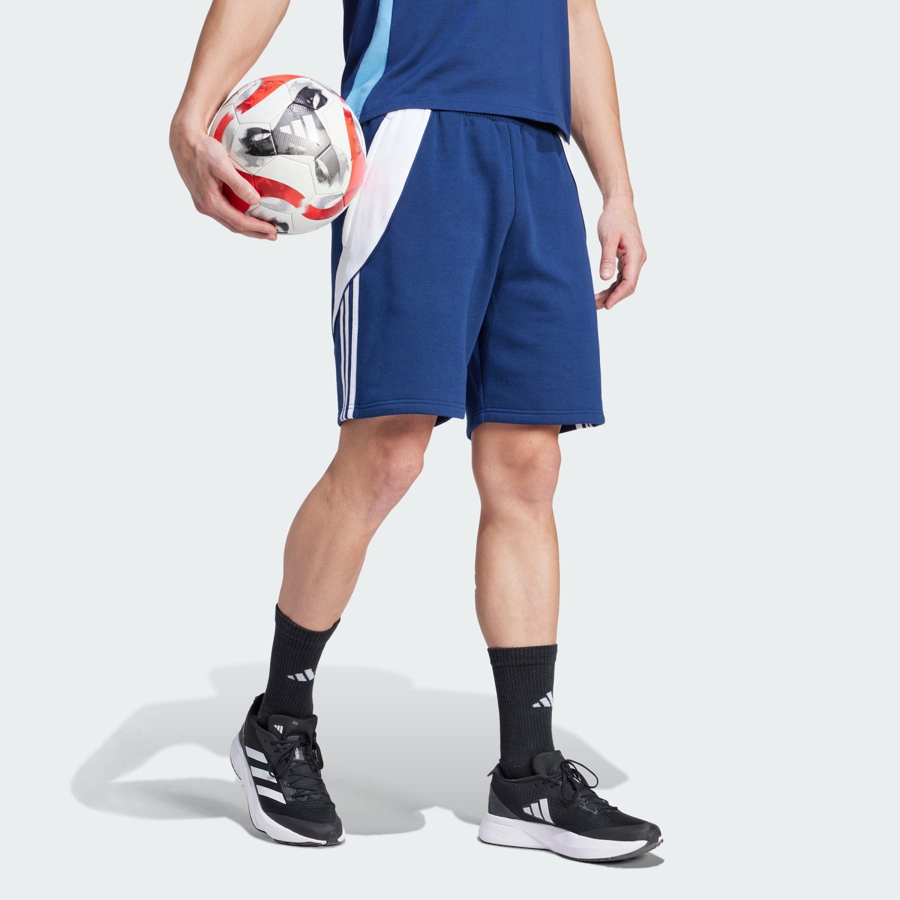 Tiro 24 Sweat Shorts - 4