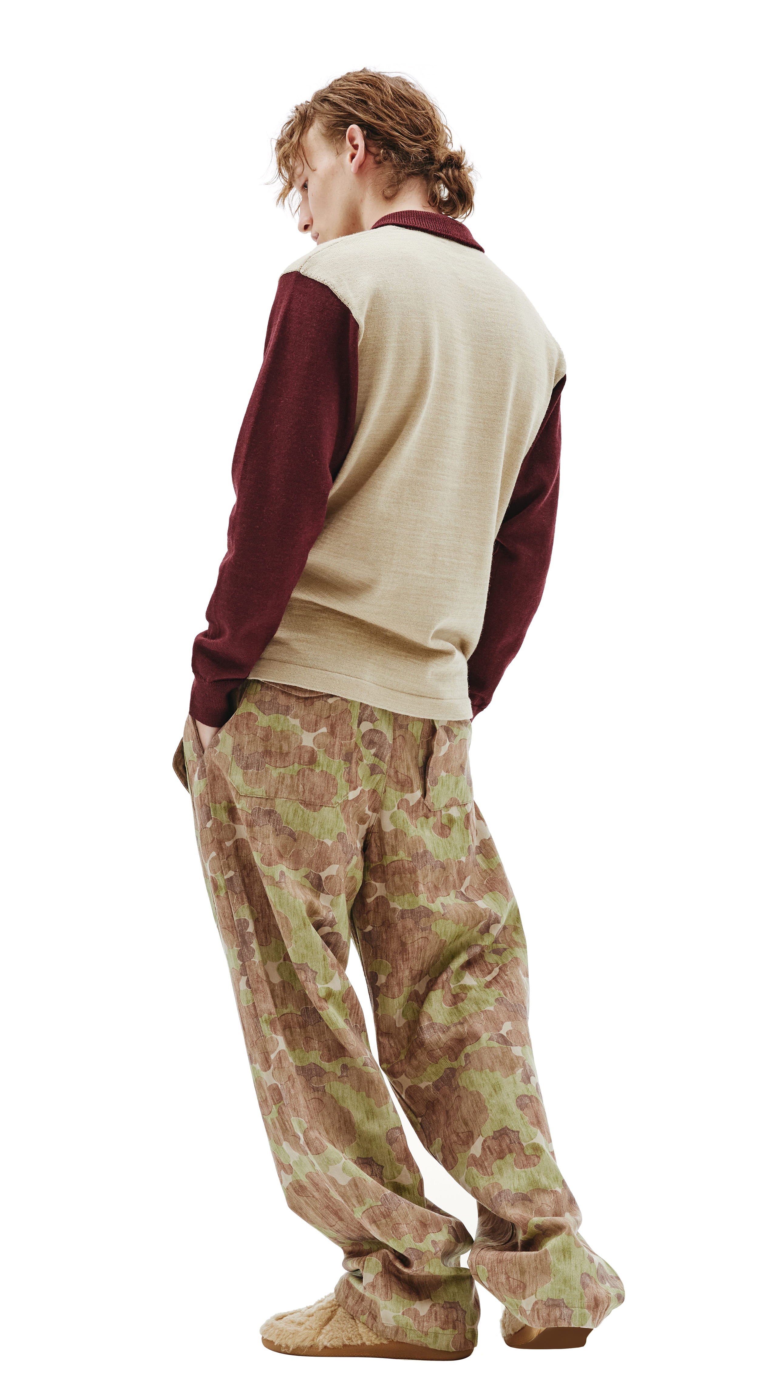 GODFREY KNIT LONGSLEEVE - 3