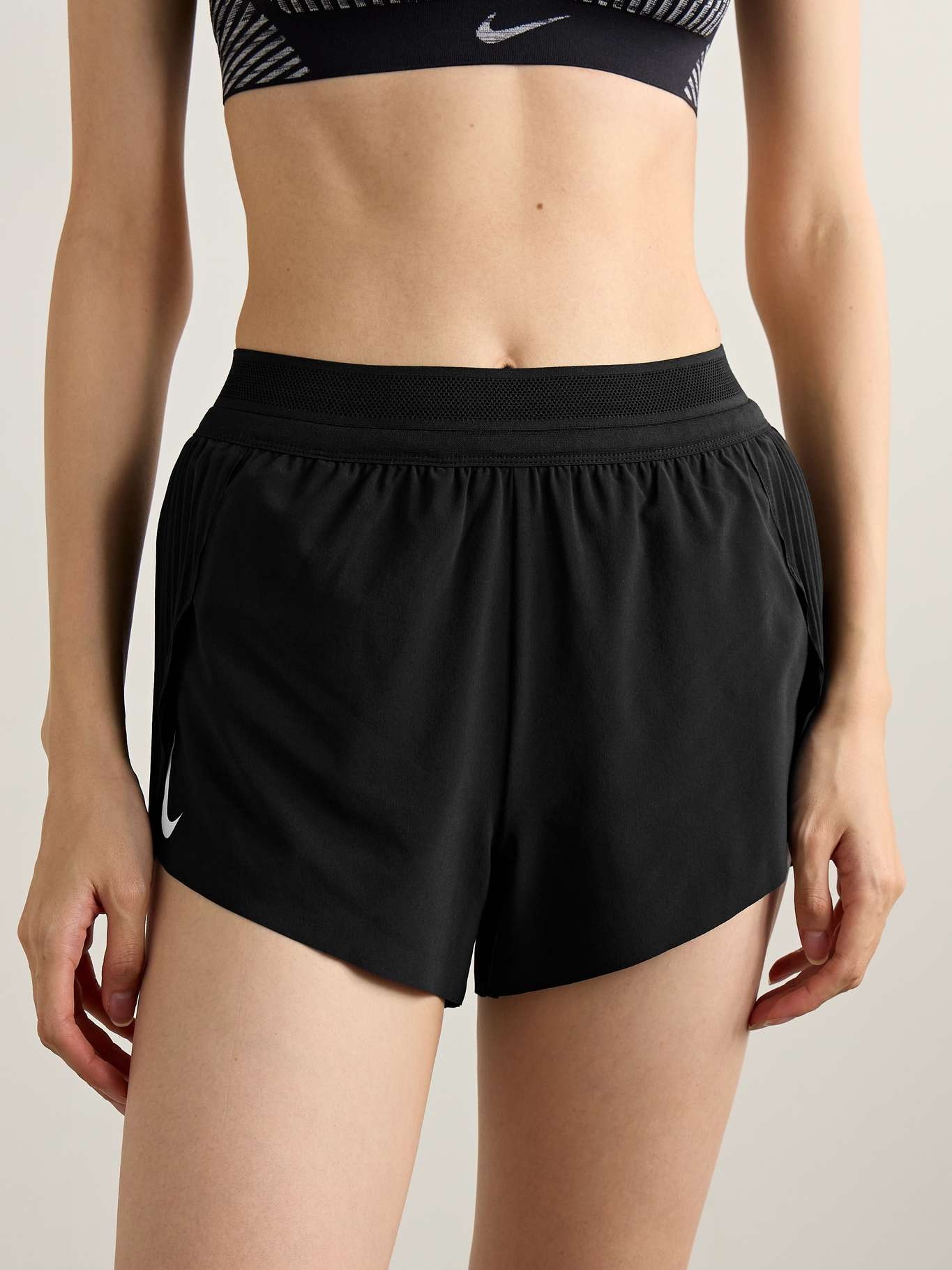 Printed plissé Dri-FIT ADV shorts - 3