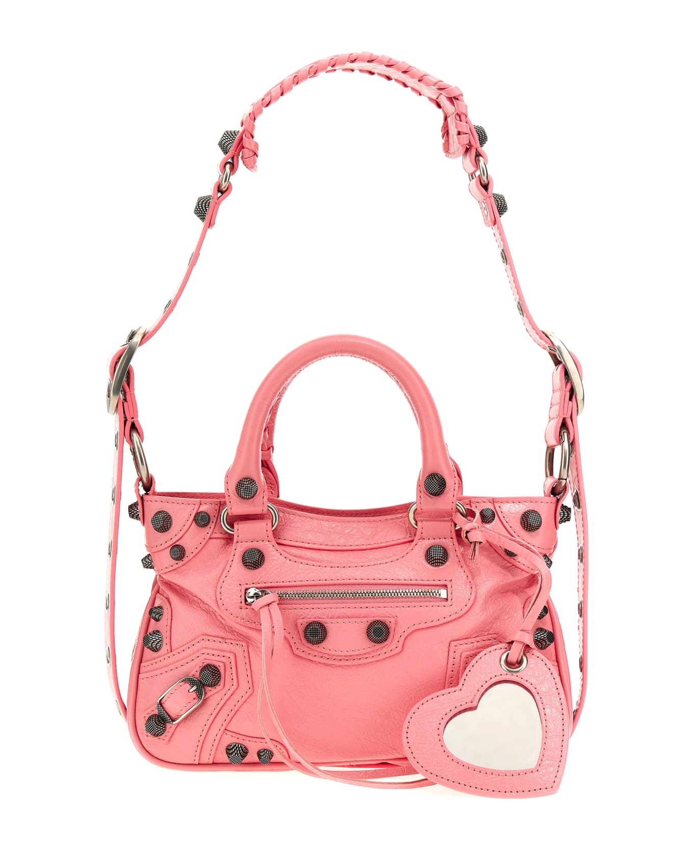 Neo Cagole Leather Handbag - 1