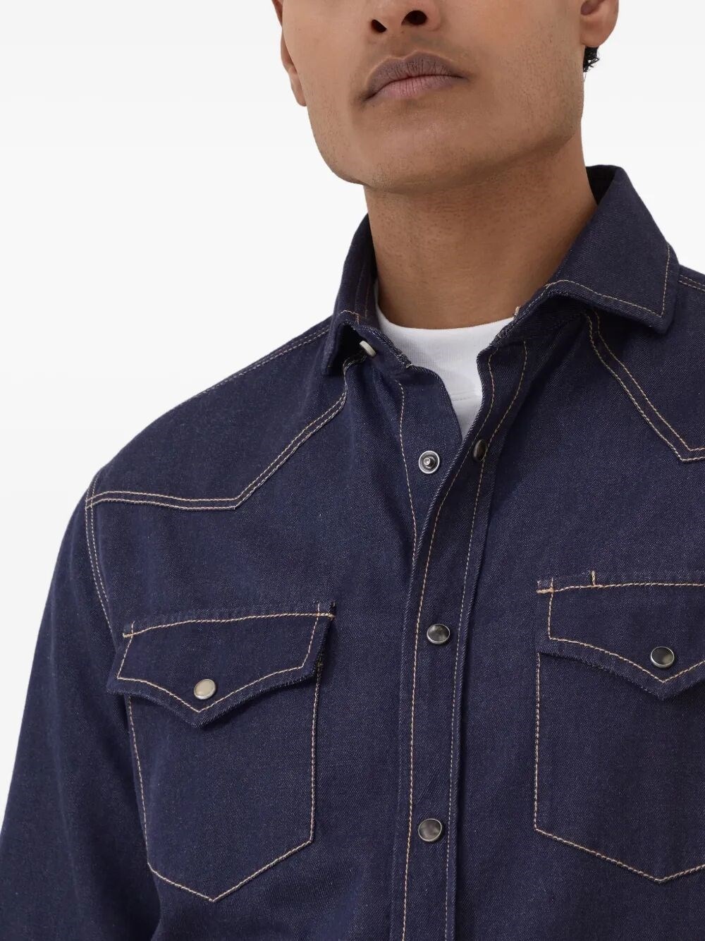 Denim Shirt - 5