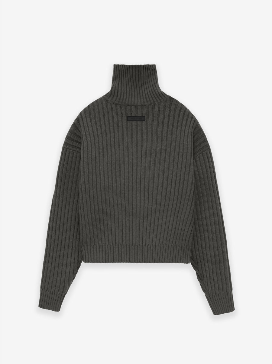 Womens Turtleneck - 2