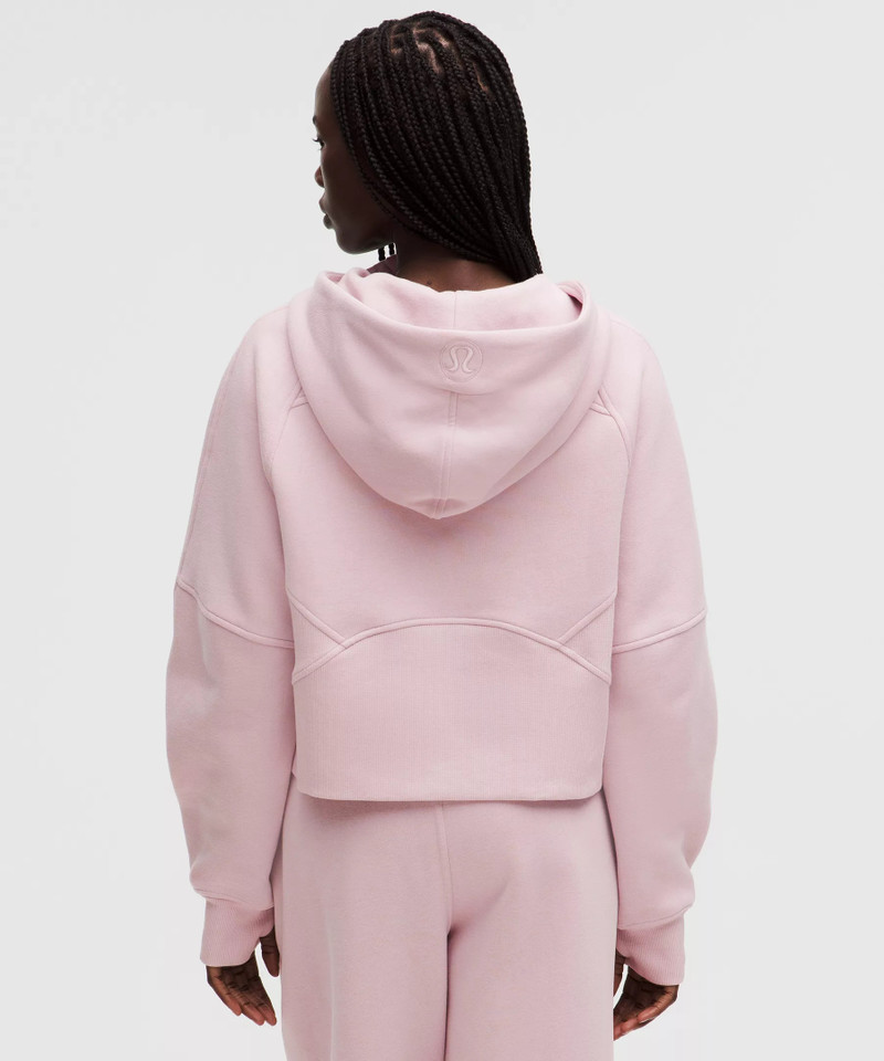 Scuba Oversized Half-Zip Hoodie 3