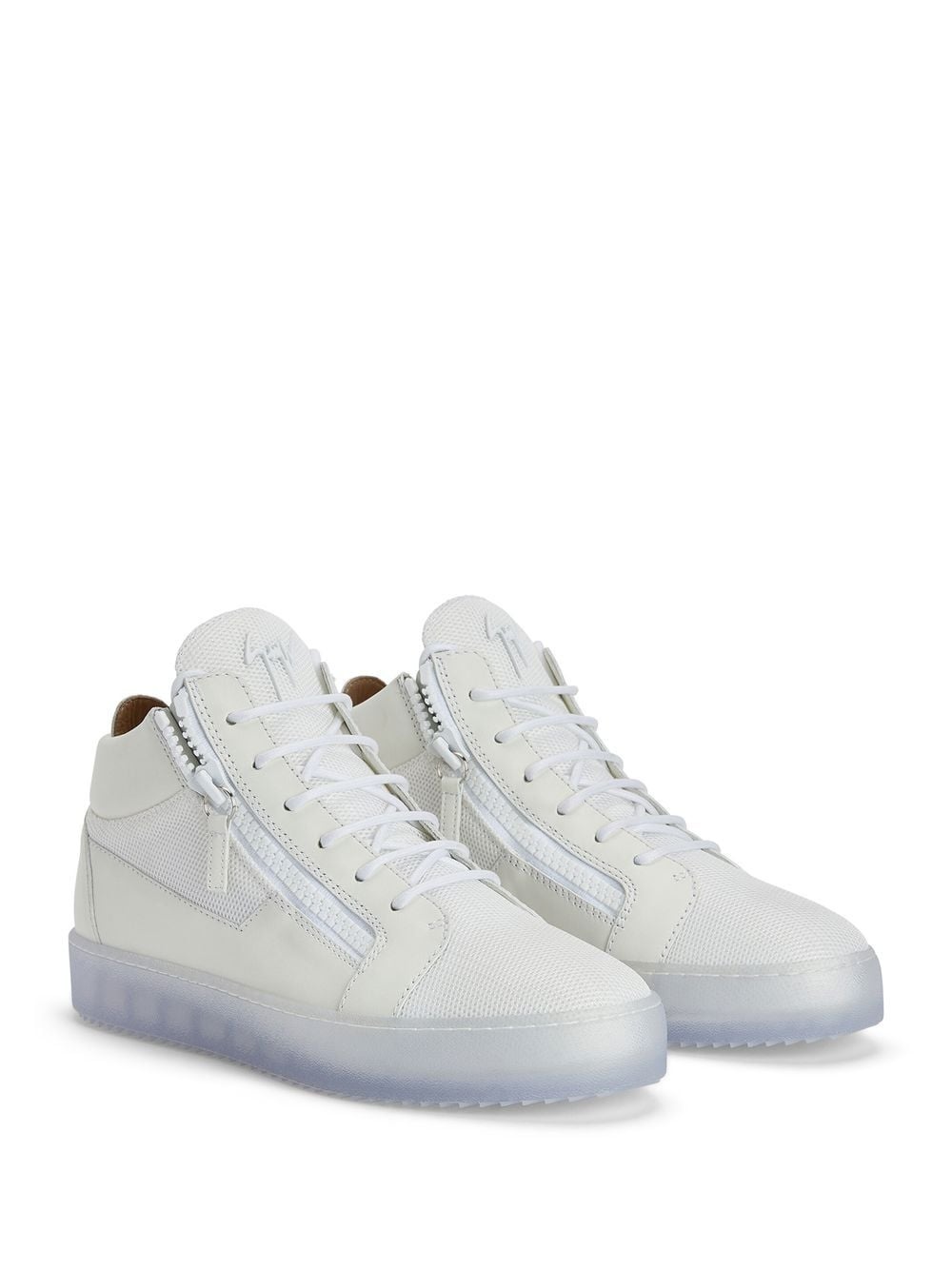 Kriss high-top sneakers - 2