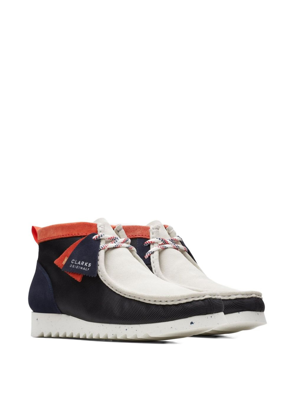 Wallabee boots - 2