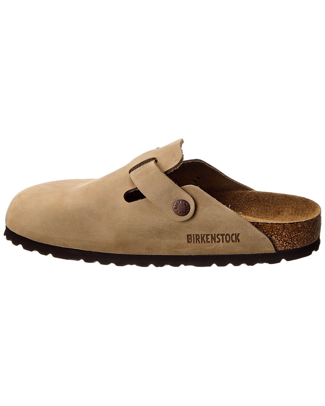 Birkenstock Boston BS Narrow Leather Clog - 2