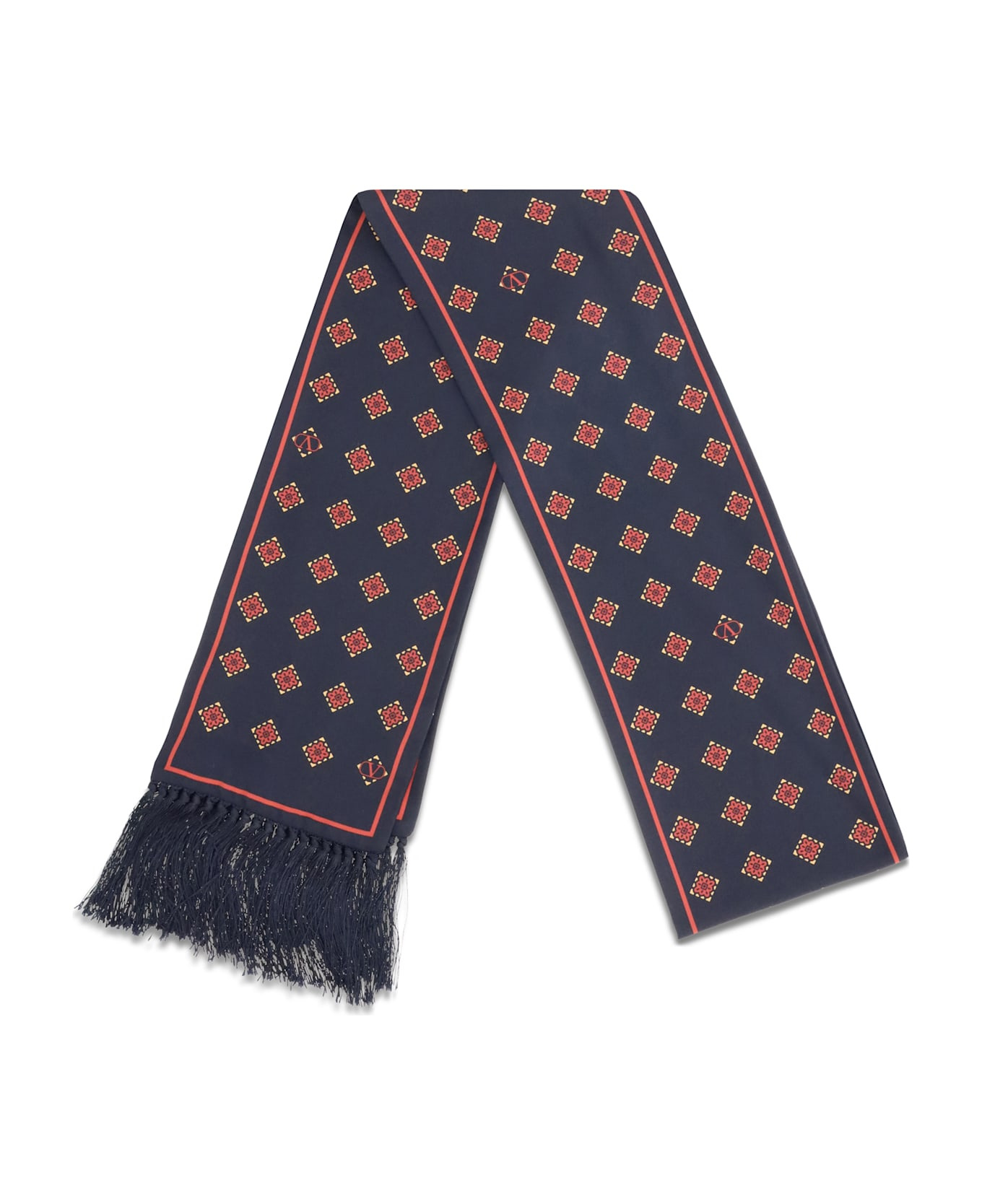Silk Scarf - 2