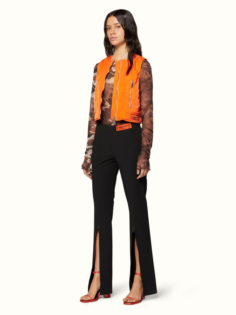 Heron Preston STRETCH ZIP PANTS outlook
