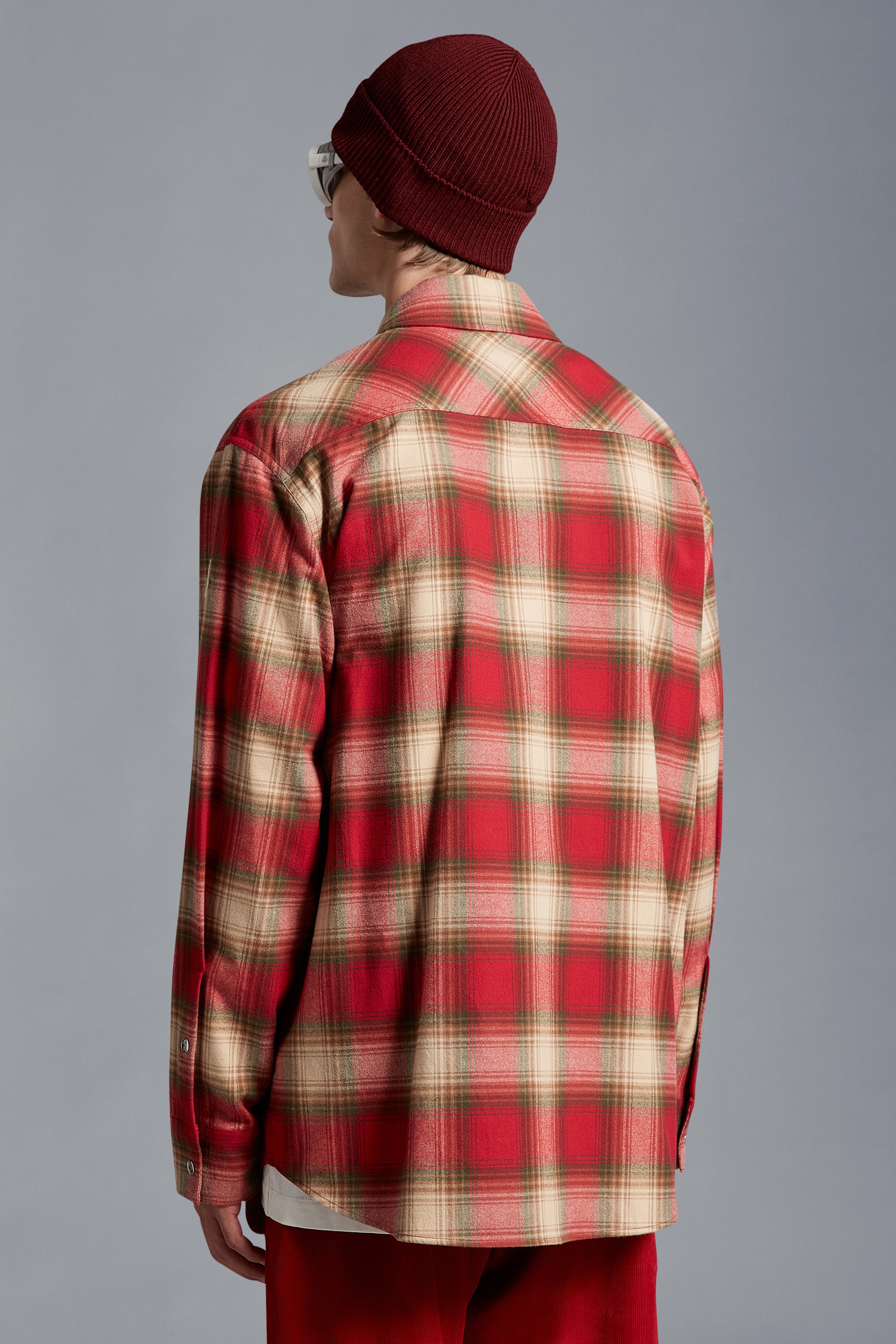 Flannel Shirt - 4