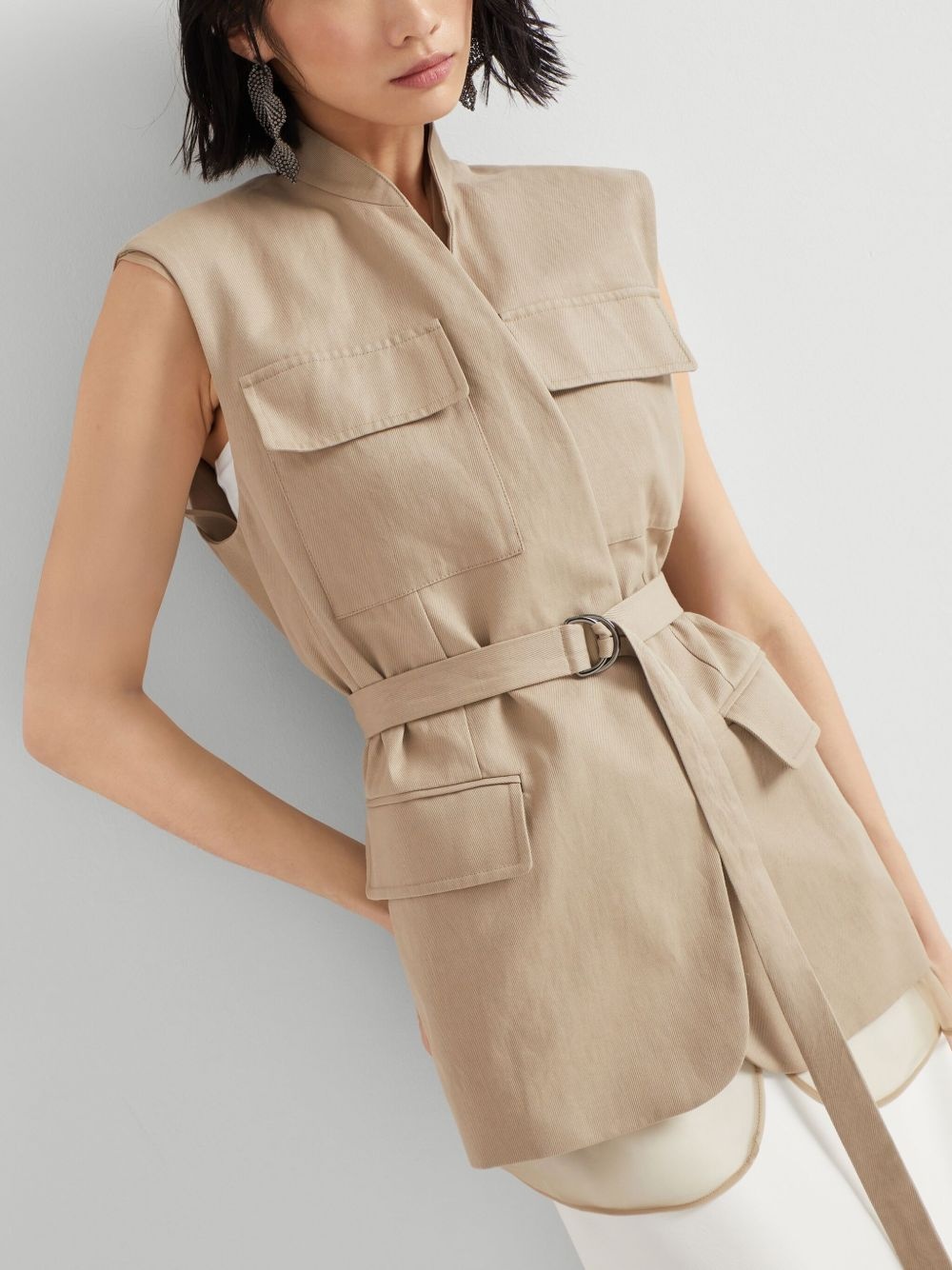 Monili waistcoat - 6