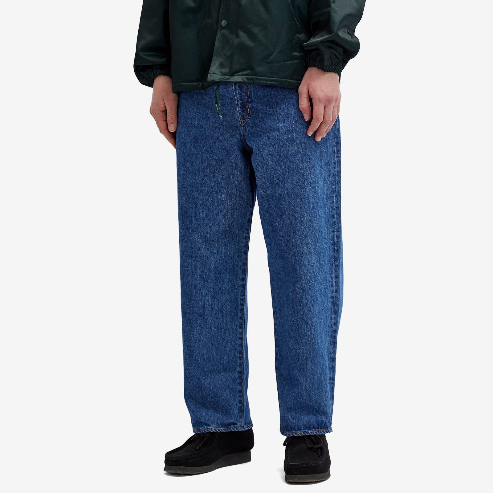 WTAPS 18 Loose Jeans - 2