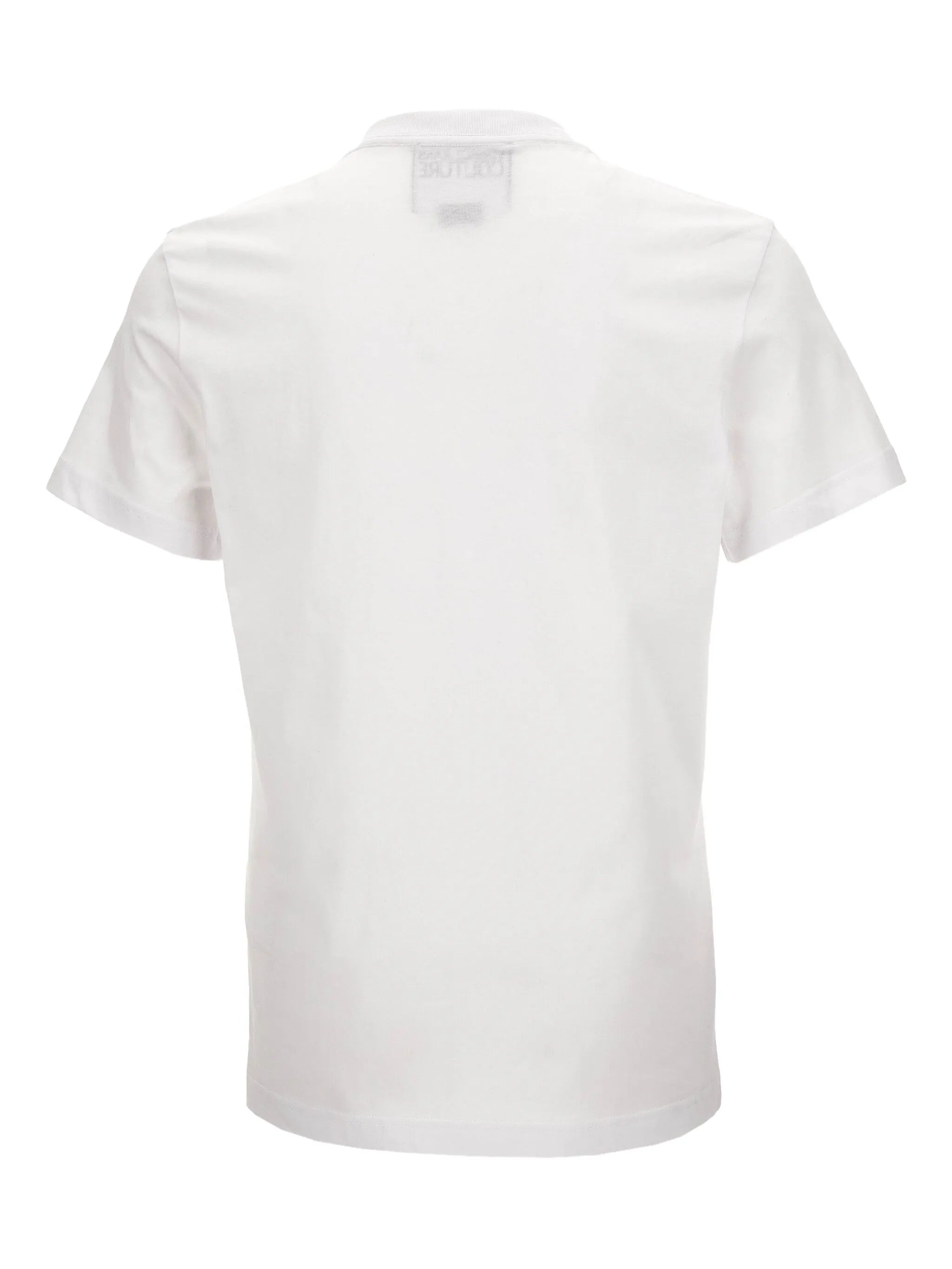 Versace Jeans Couture Logo-print T-shirt - 3