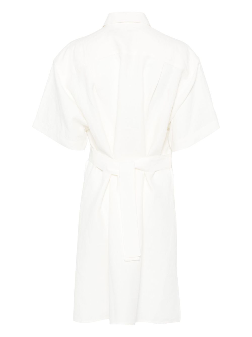 linen shirt - 2