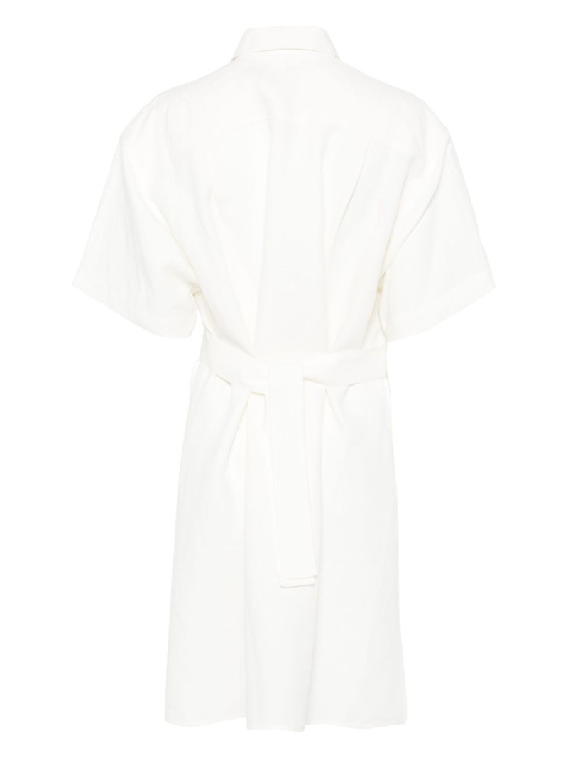 Plan C linen shirt outlook