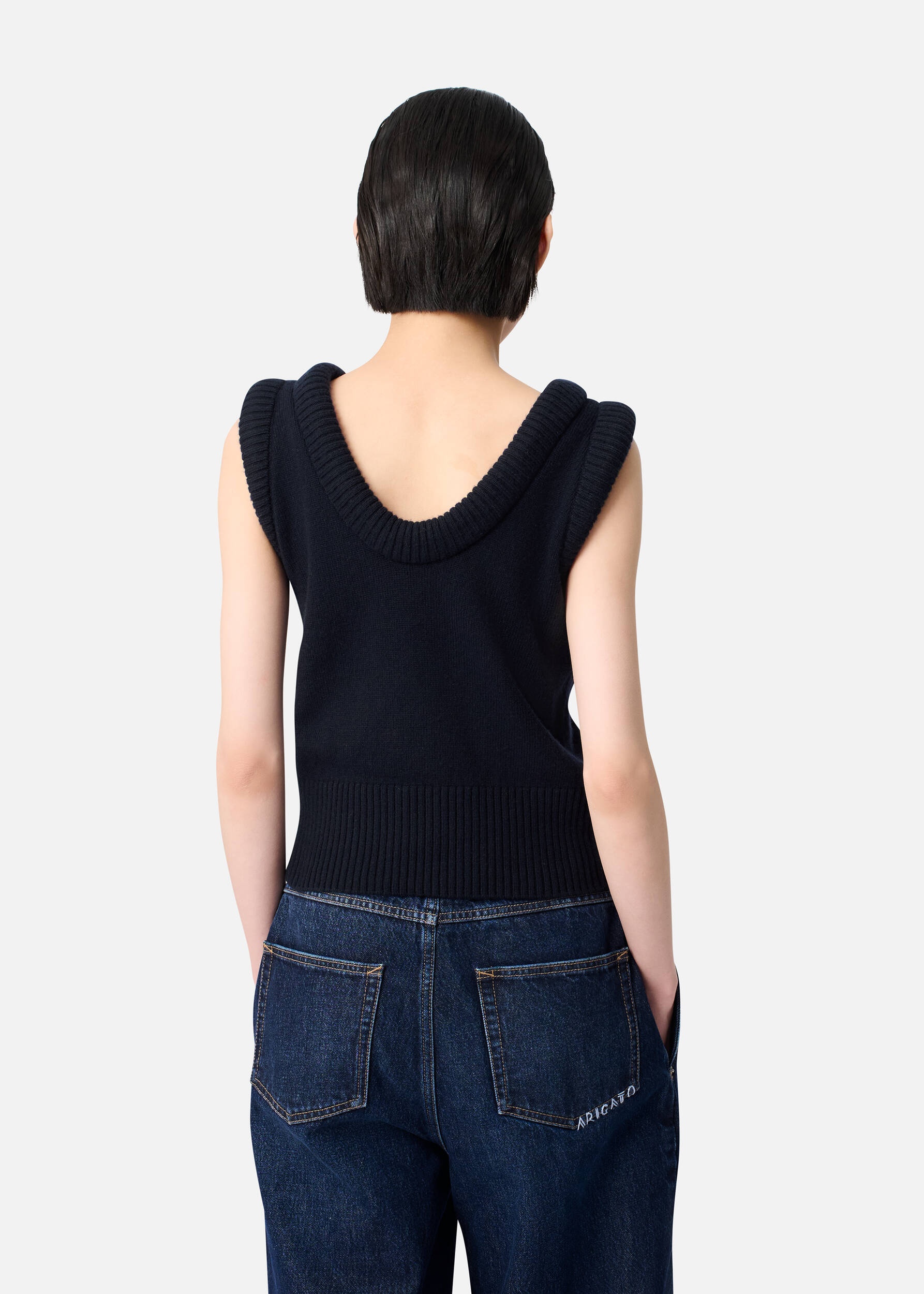 Marla Vest - 3