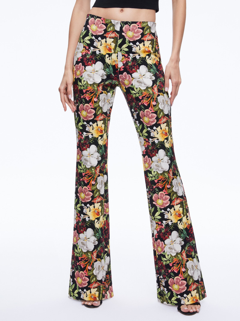 BRYNLEE BOOTCUT PANT 2