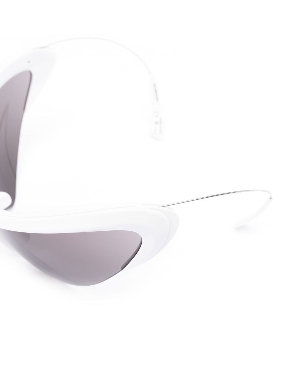 Wire Cat cat-eye sunglasses - 3