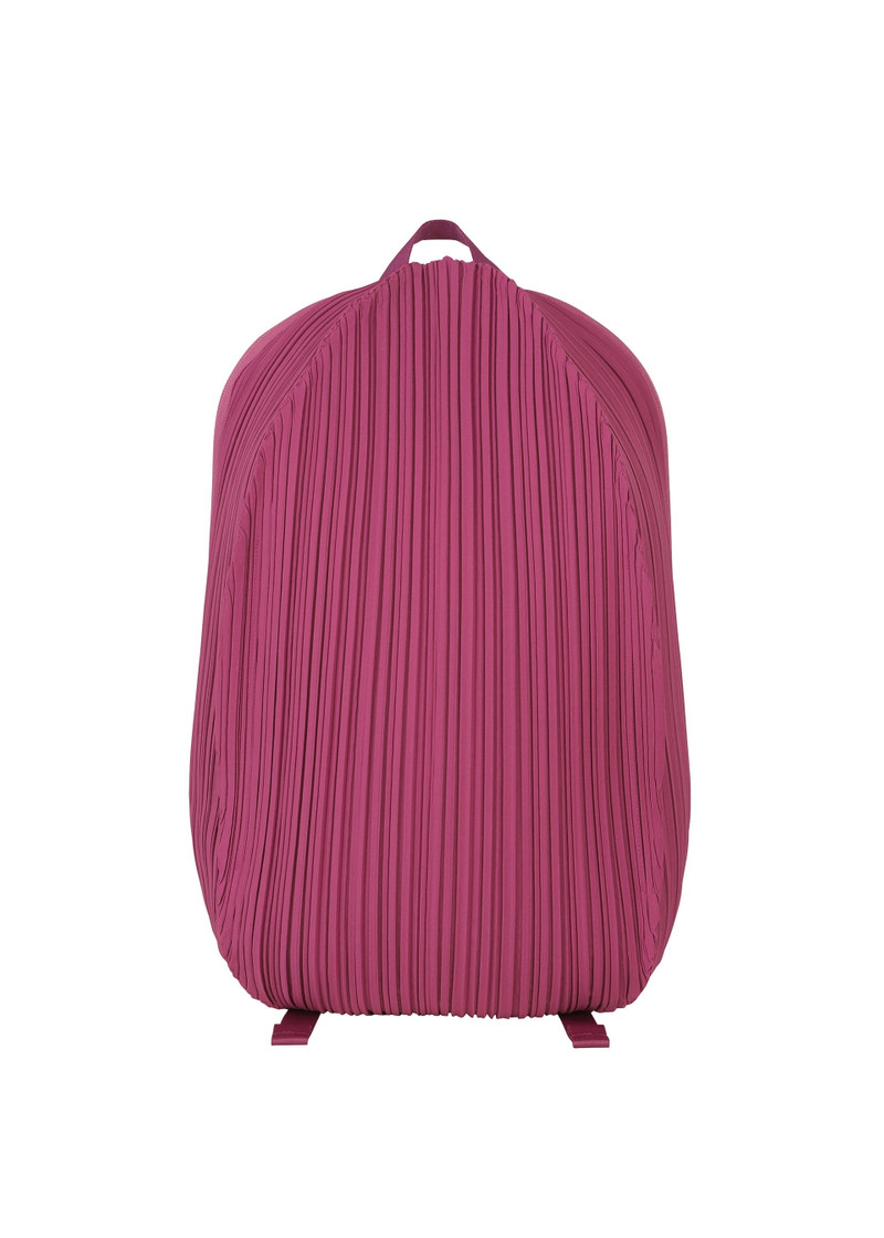 OVAL PLEATS BACKPACK 1