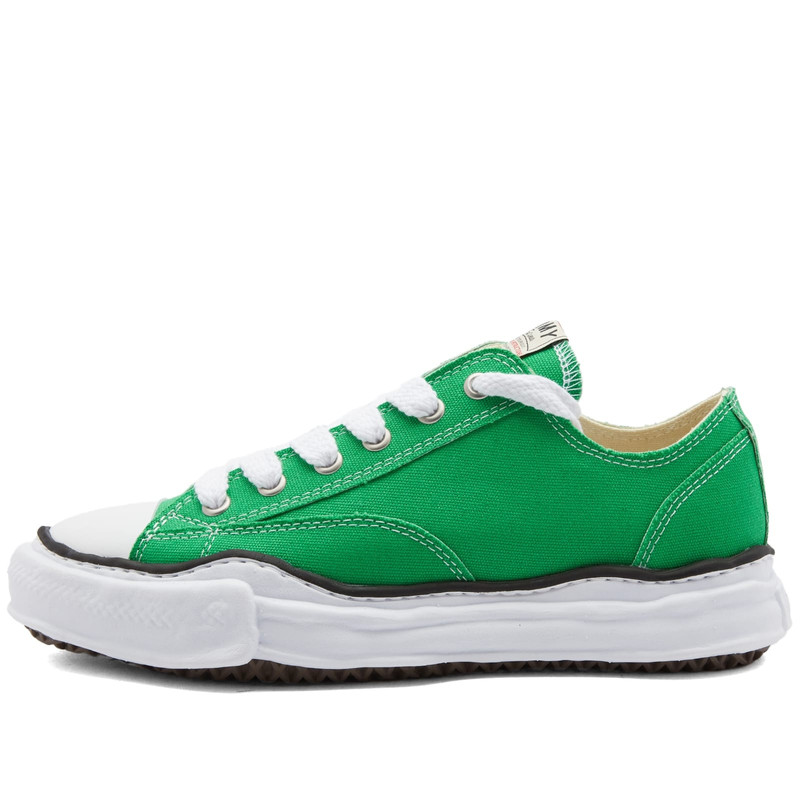 Maison MIHARAYASUHIRO Maison MIHARA YASUHIRO Peterson Original Sole Canvas Low Sneaker outlook