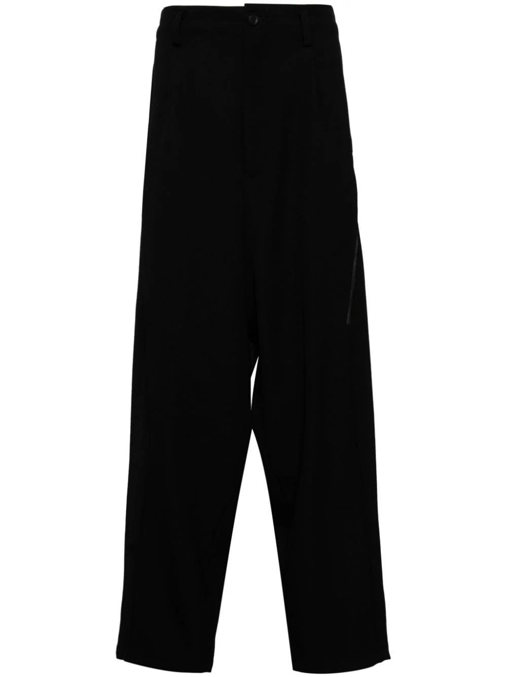 panelled trousers - 1