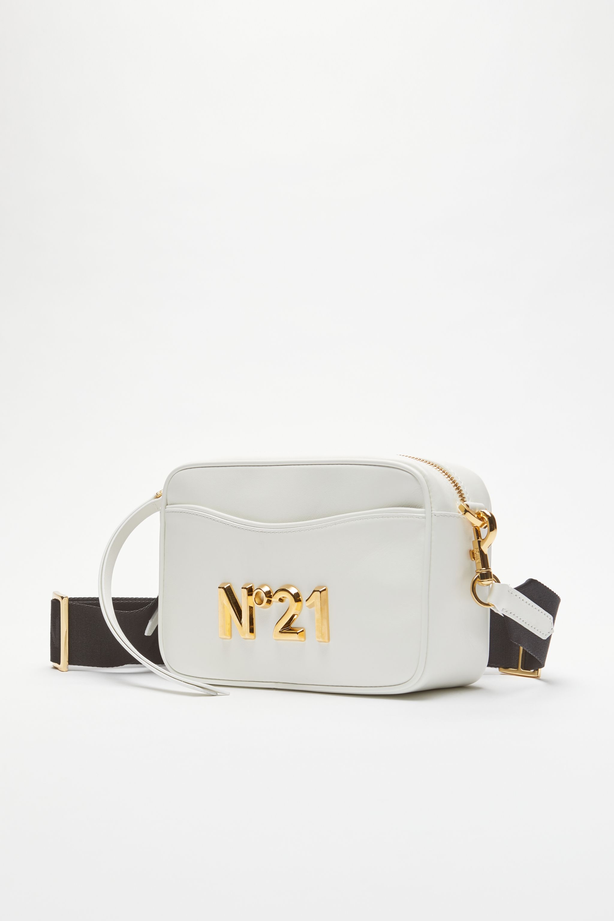 LOGO PLAQUE CROSSBODY BAG - 3