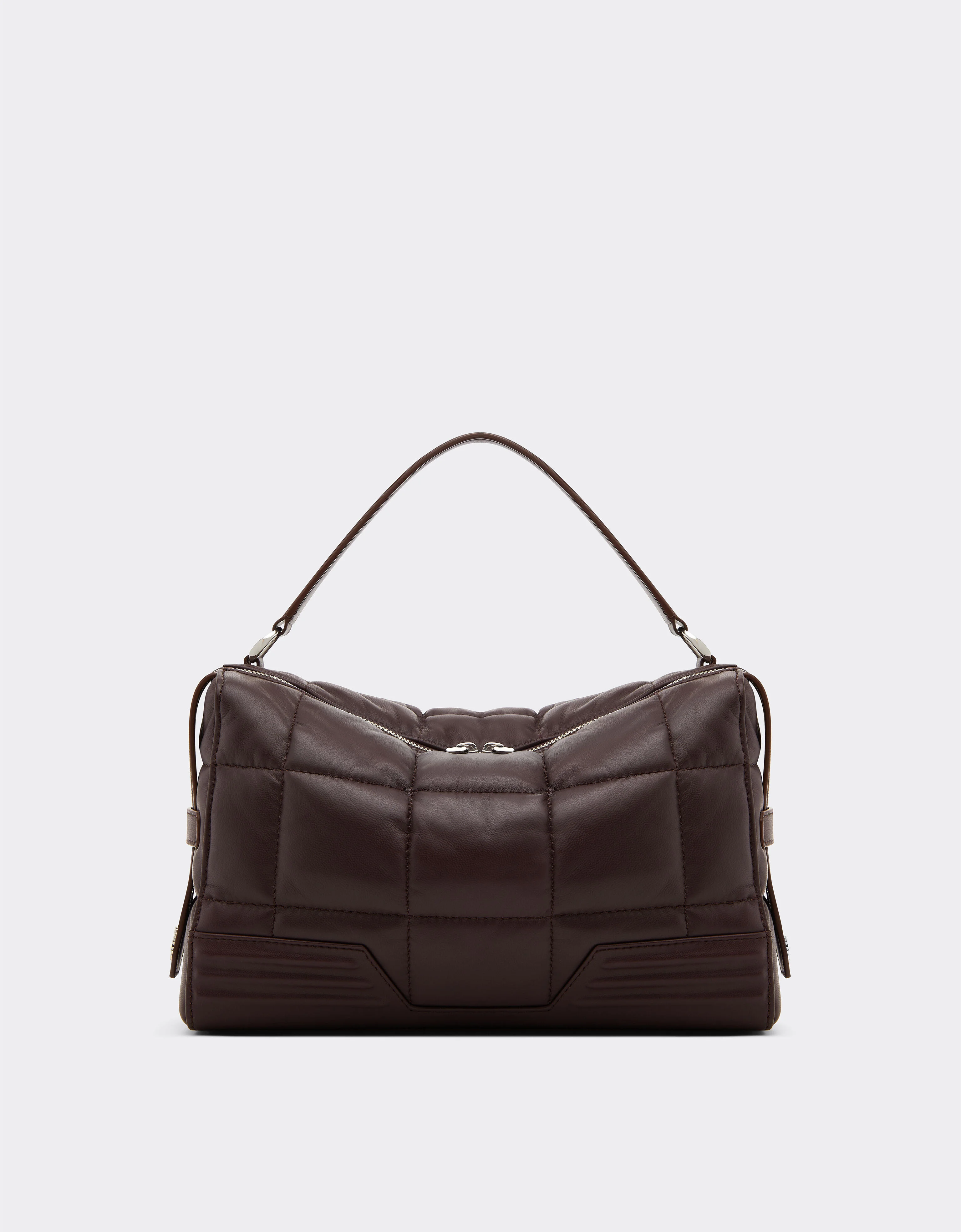 Ferrari GT Soft mini bag in quilted leather - 1