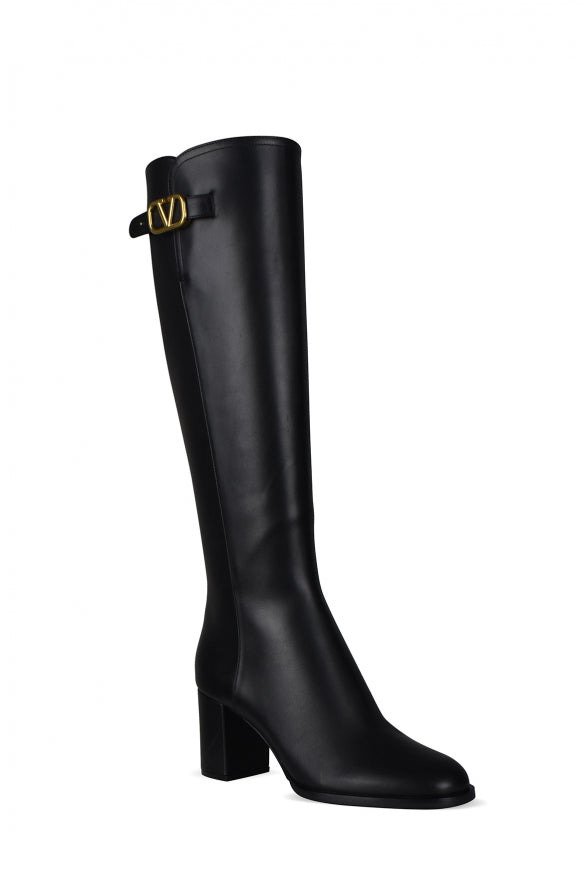Valentino Garavani Women Vlogo Boots - 3
