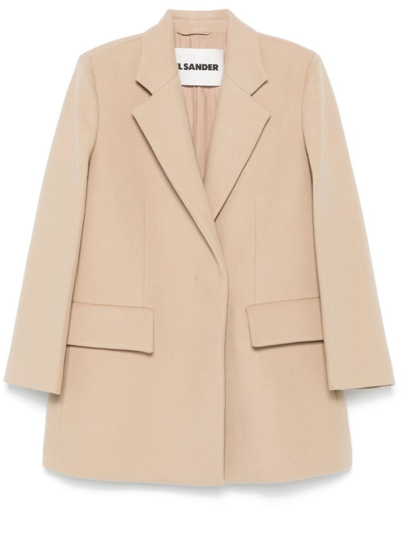 tailored coat 1