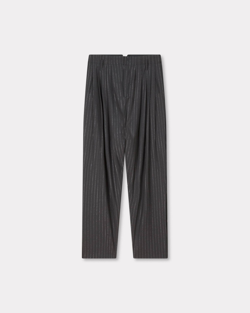 'KENZO Winter Holidays' pleated pants 1