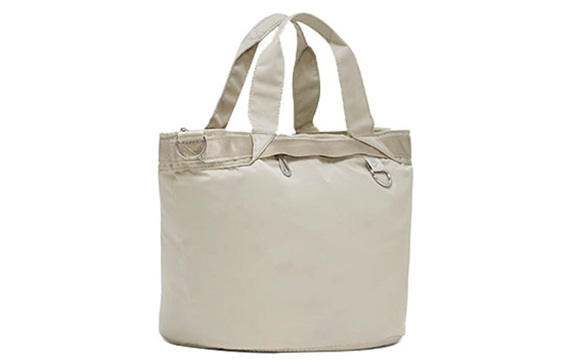 Nike (WMNS) Nike Futura Luxe Tote Bag 'Beige Grey' CW9303-230 outlook