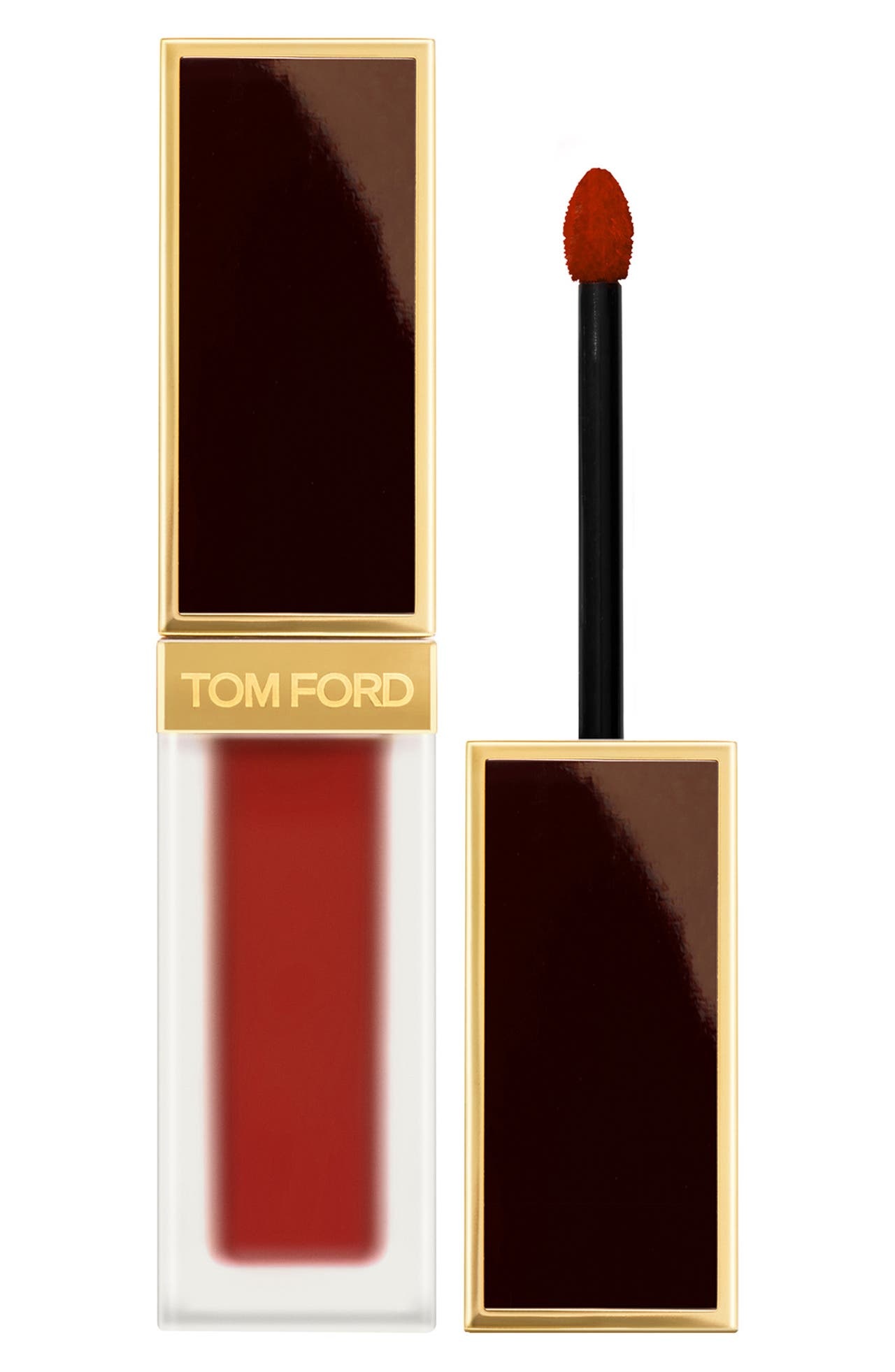 TOM FORD Liquid Lip Luxe Matte in Devoted at Nordstrom - 1