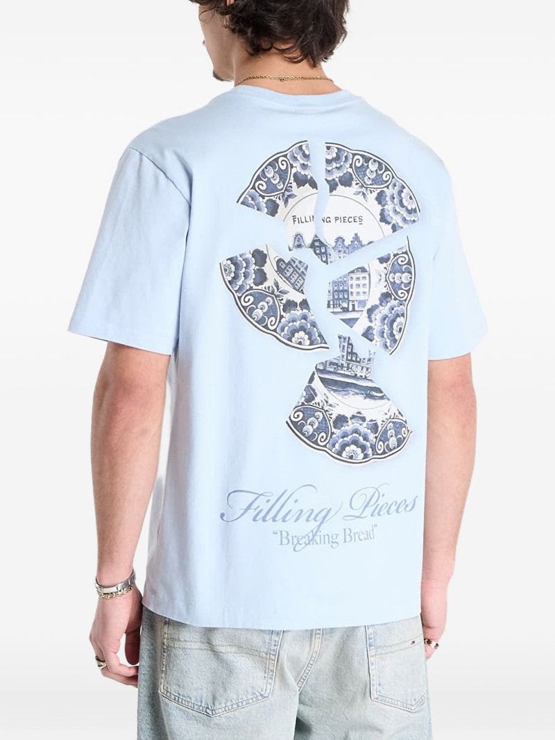 Broken Plate T-shirt 4