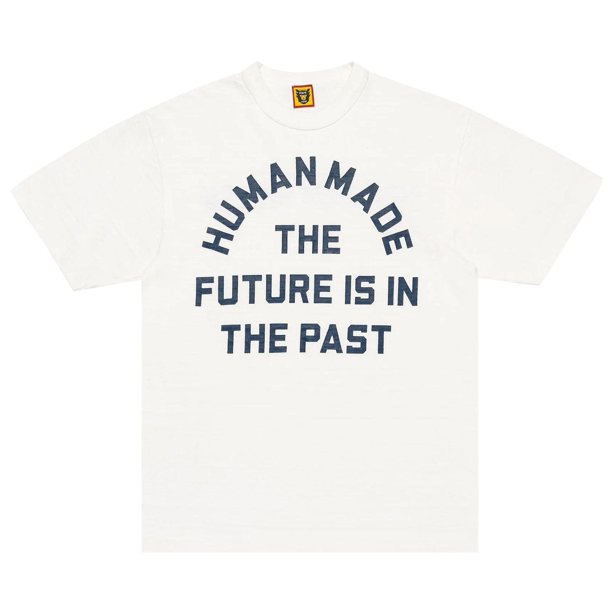 Human Made Graphic T-Shirt #10 'White' - 1