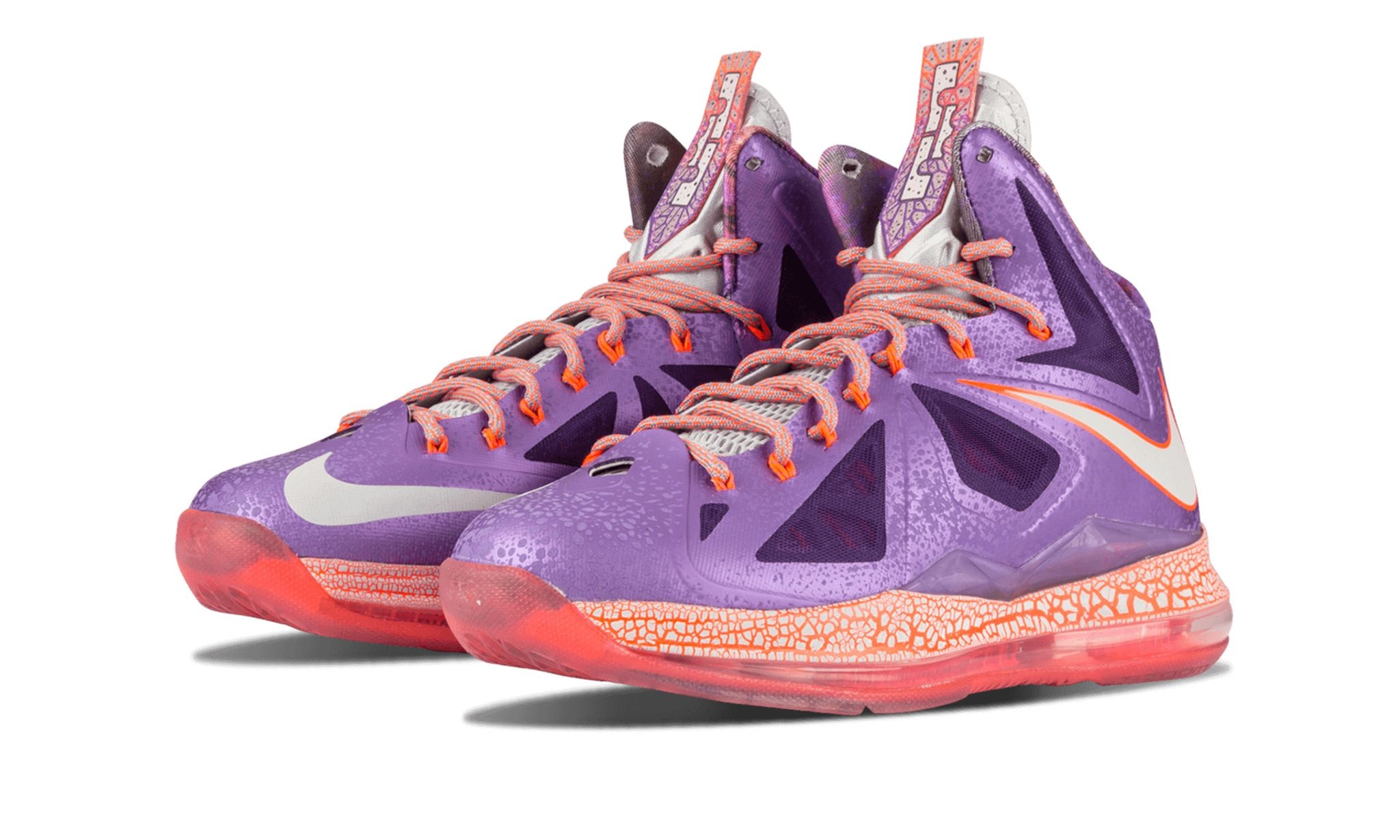 Lebron 10 - AS "Extraterrestrial" - 2