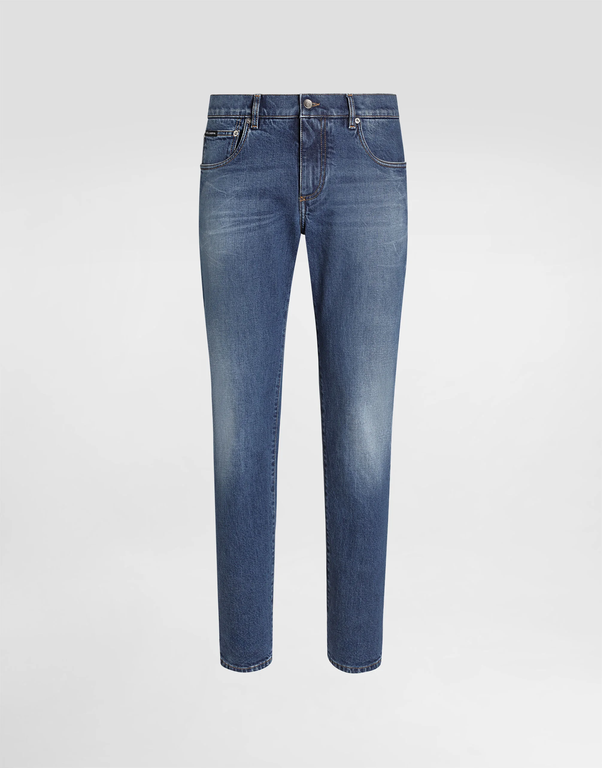 Denim trousers - 1