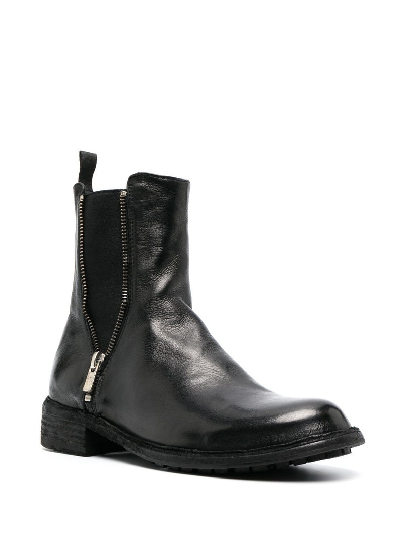 OFFICINE CREATIVE Legrand 227 40mm ankle boots outlook