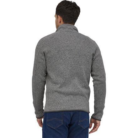 Better Sweater Fleece Jacket - Men's - 2