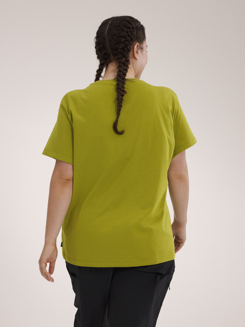 Arc'Word Cotton T-Shirt 7