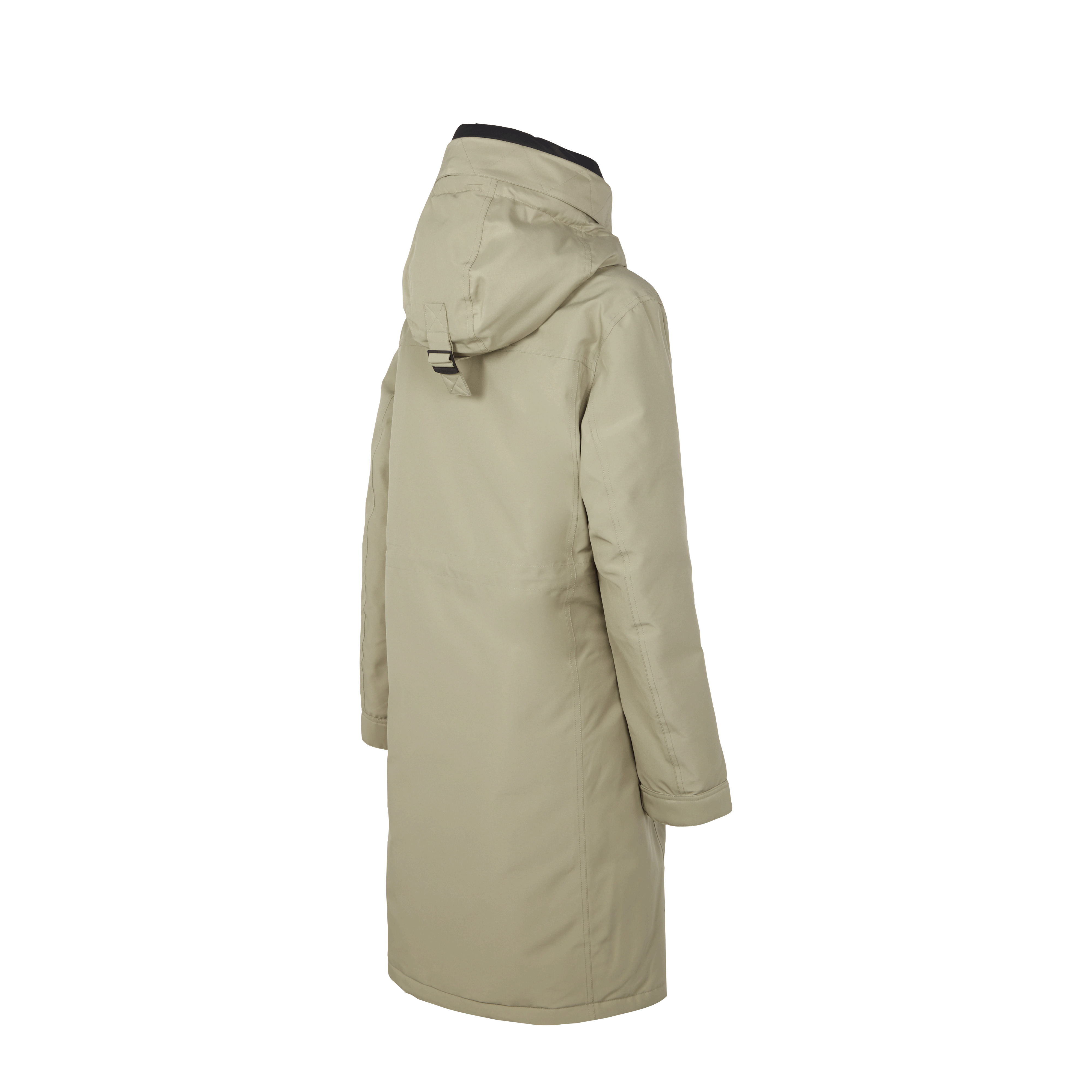Hofsjökull GORE-TEX® INFINIUM™ W Parka NF with down hoodie trim - 2