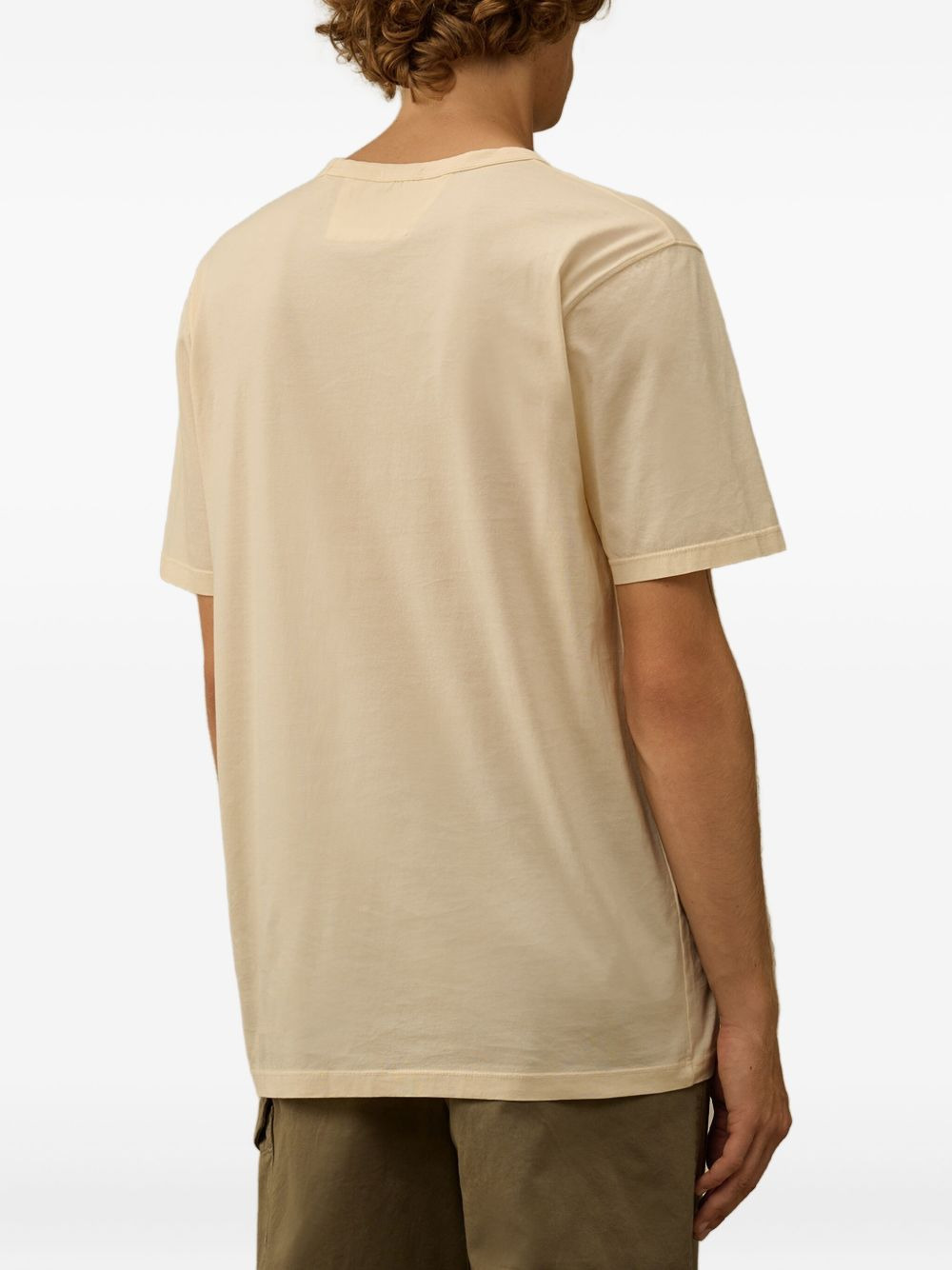 logo-print T-shirt - 4